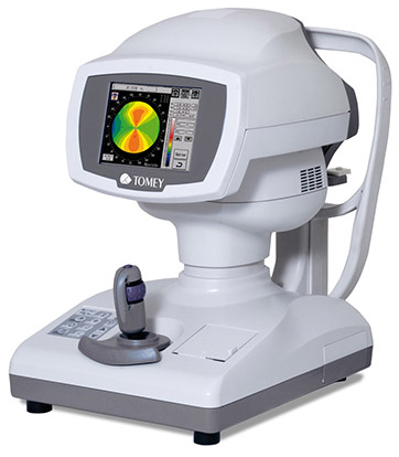 Topographer Tomey RT-7000