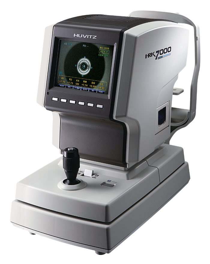 Huvitz HRK7000