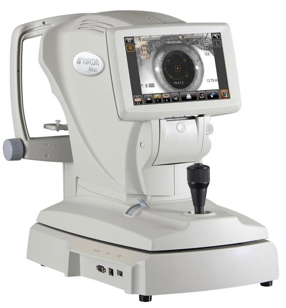 Topcon KR-800