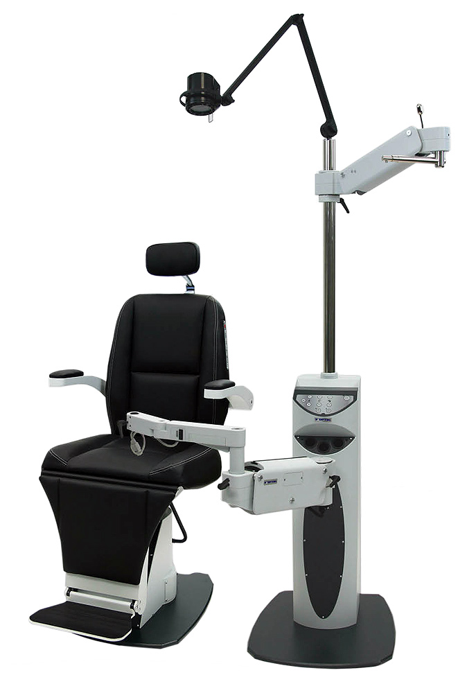 RIGHTmed Chair 2000 and Stand 1600