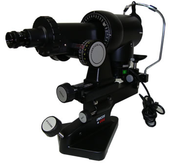 Keratometer ViewLight