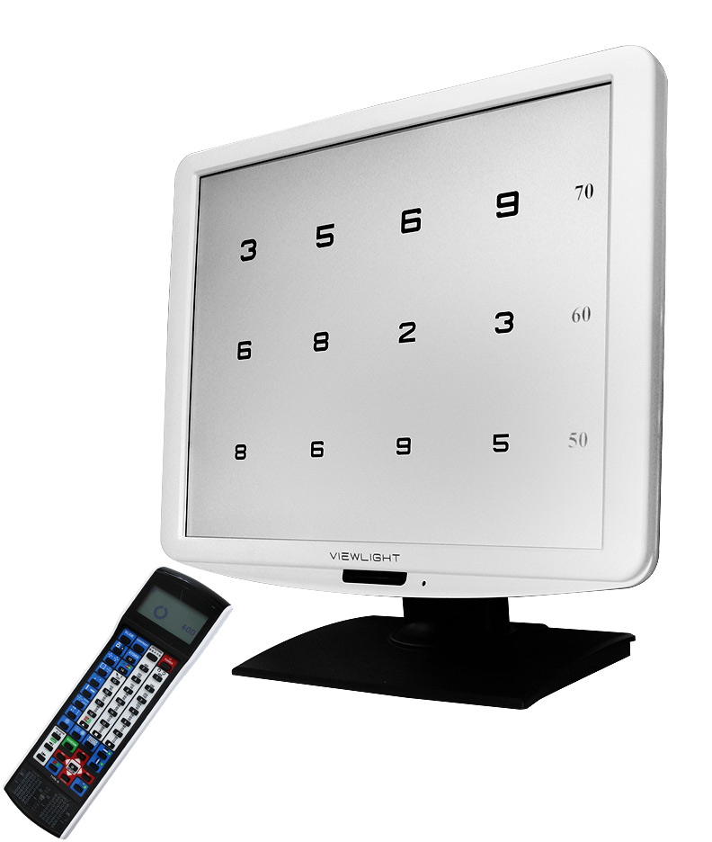 LCD Chart ViewLight LCD-200