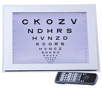 LCD Chart ViewLight LCD-100