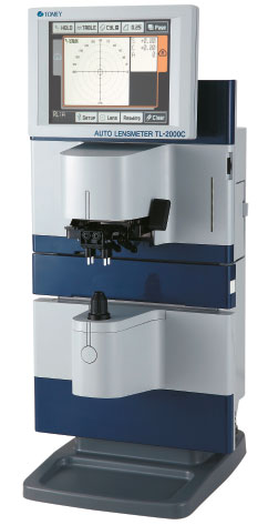 Tomey TL 2000C