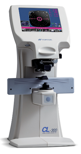Topcon CL 300
