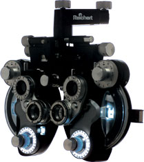 Reichert Illuminated