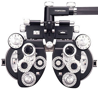 Topcon VT-10