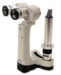 Handheld Reichert SL-PSL